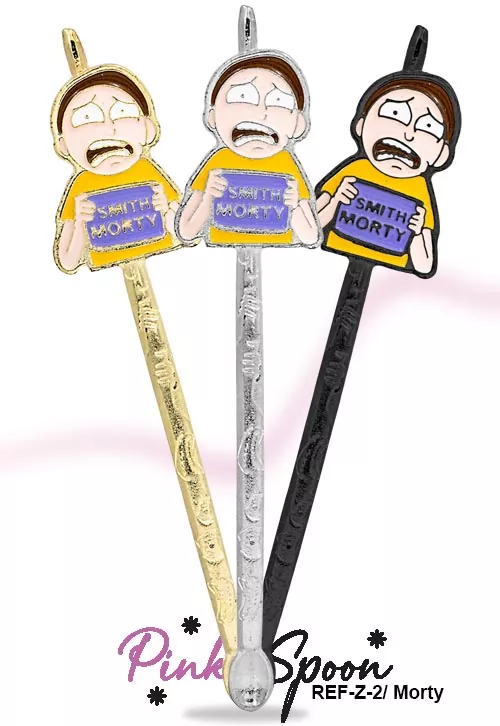 Tribal Spoon Morty