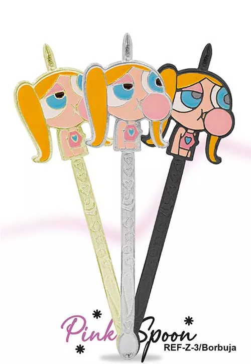 Tribal Spoon Burbuja