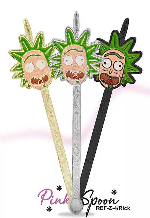 Tribal Spoon Rick