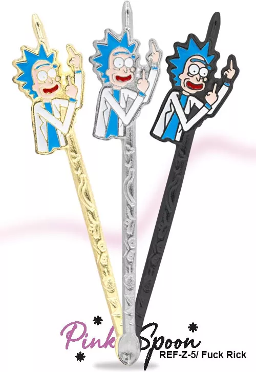 Tribal Spoon Fuck Rick