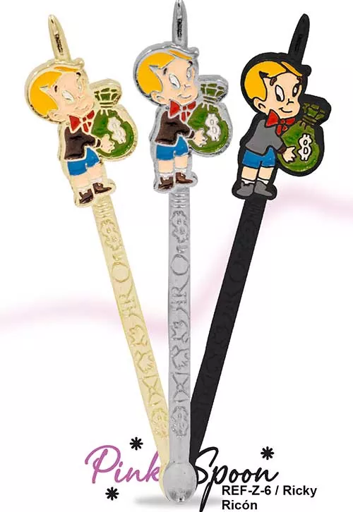 Tribal Spoon Ricky Ricon 