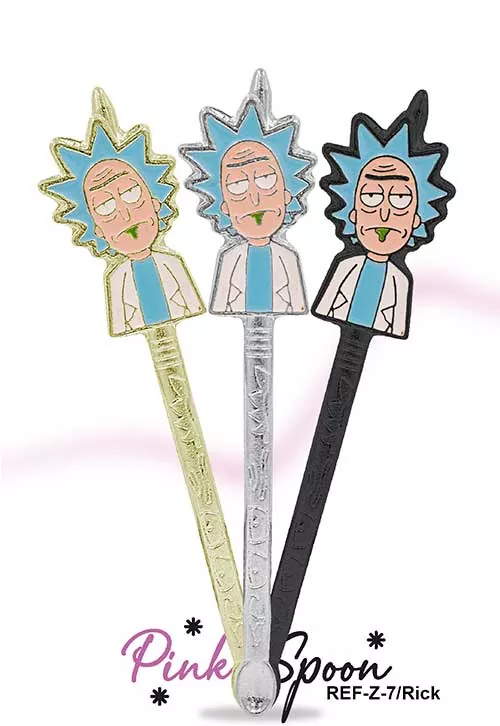 Tribal Spoon Rick ref 2
