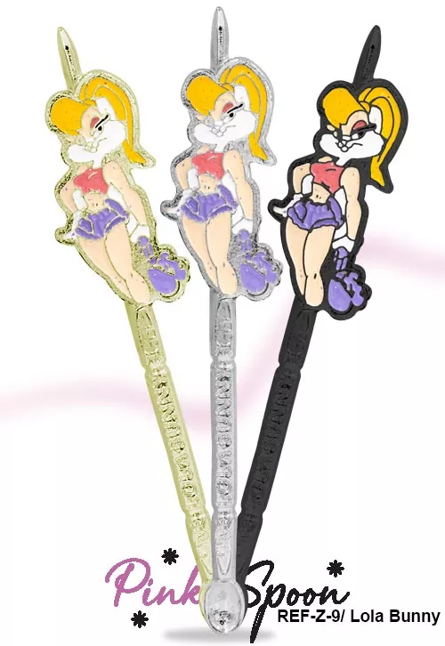 Tribal Spoon Lola Bunny