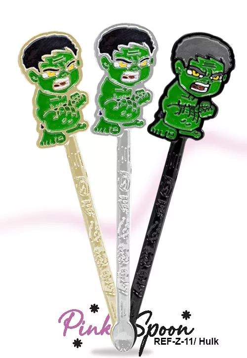 Tribal Spoon Hulk