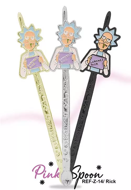 Tribal Spoon Rick ref 3