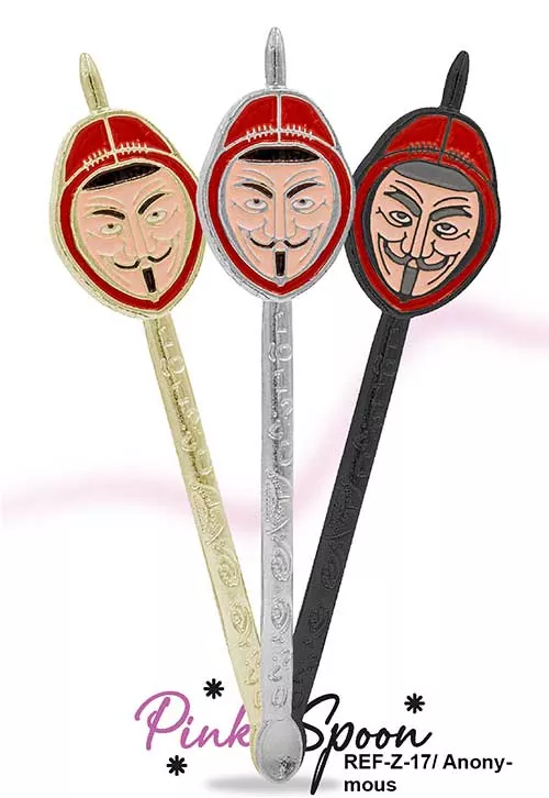 Tribal Spoon Anonymous