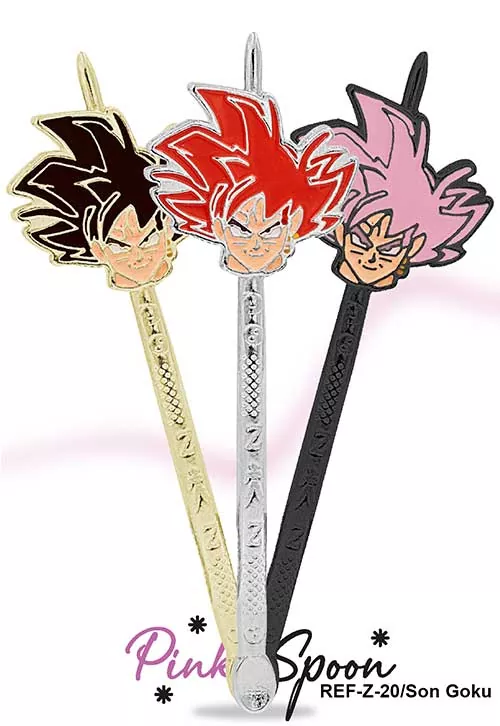 Tribal Spoon Son Goku