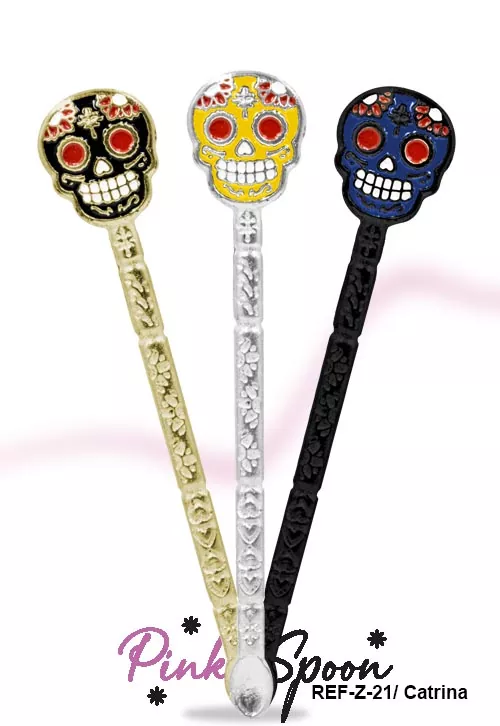 Tribal Spoon catrina