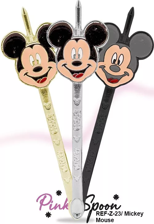 Tribal Spoon Mickey Mouse
