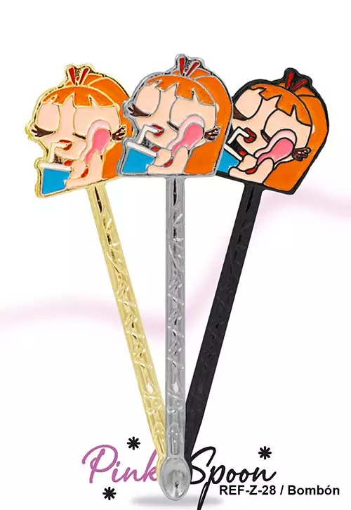 Tribal Spoon Bombón