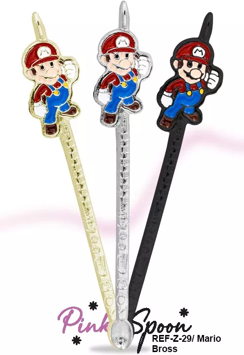 Tribal Spoon Mario Bross