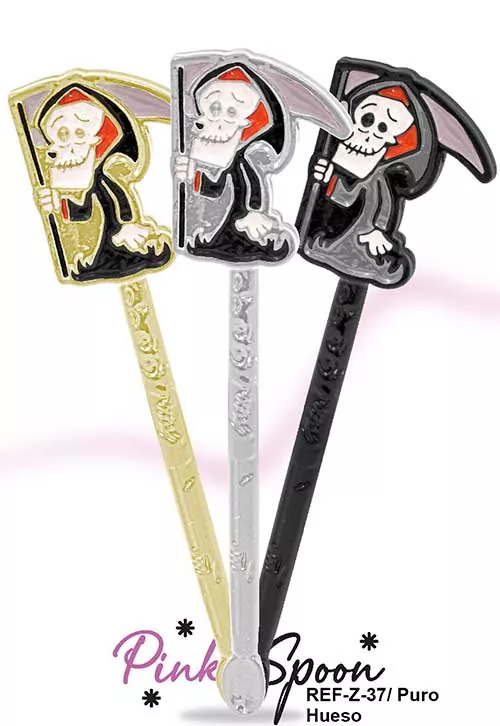 Tribal Spoon Puro Hueso