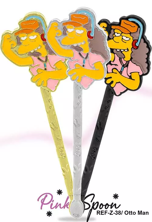 Tribal Spoon Otto Man