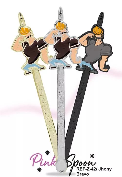 Tribal Spoon Jhony Bravo