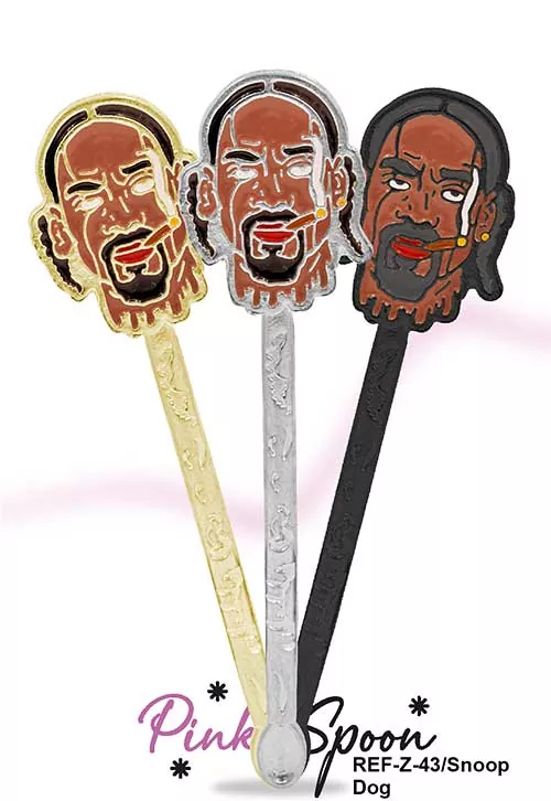 Tribal Spoon Snoop Dog