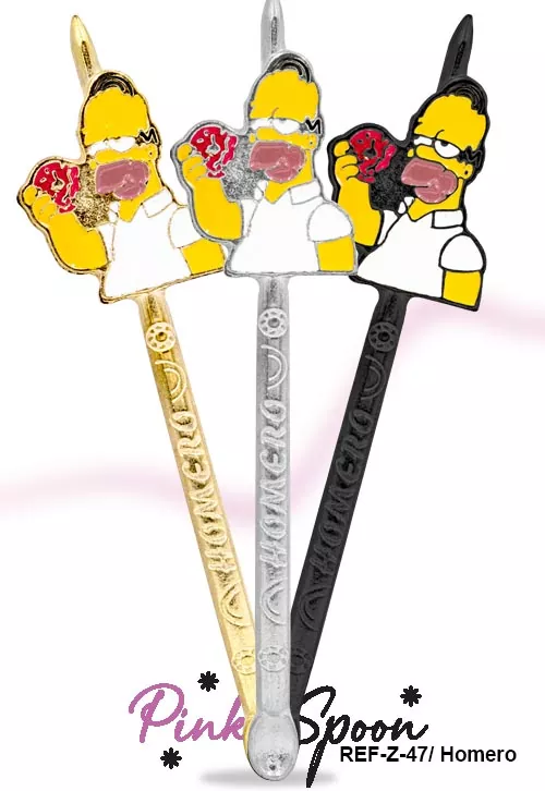 Tribal Spoon Homero