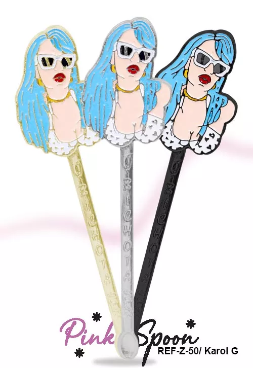 Tribal Spoon Karol G