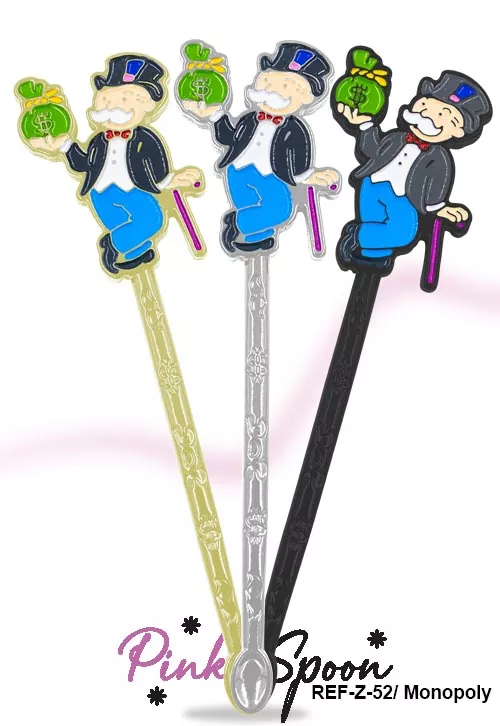 Tribal Spoon Monopoly