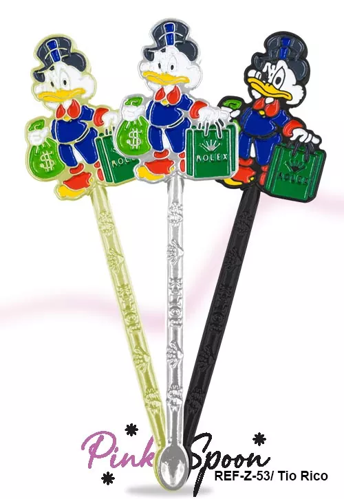 Tribal Spoon Tio Rico