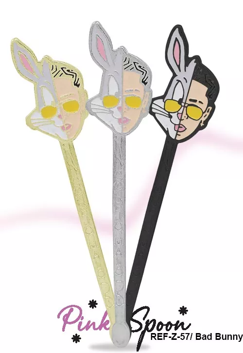 Tribal Spoon Bad Bunny Ref 2