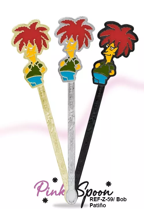 Tribal Spoon Bob Patiño