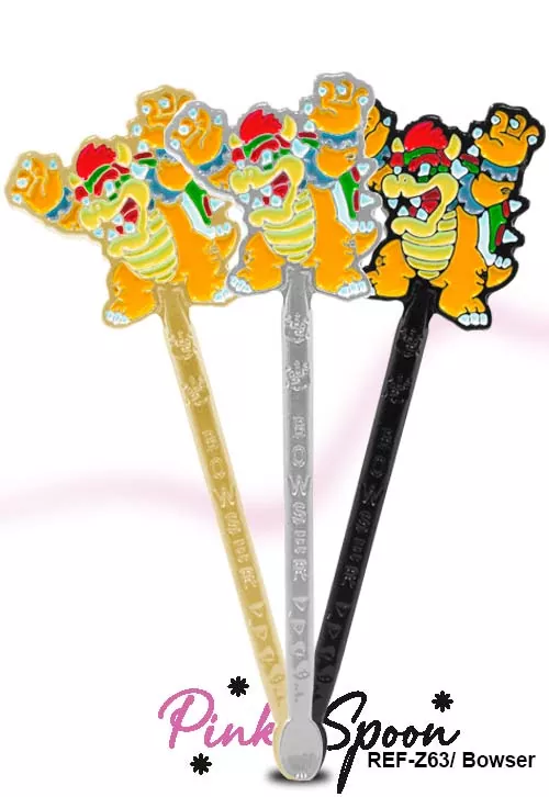 Tribal Spoon Bowser
