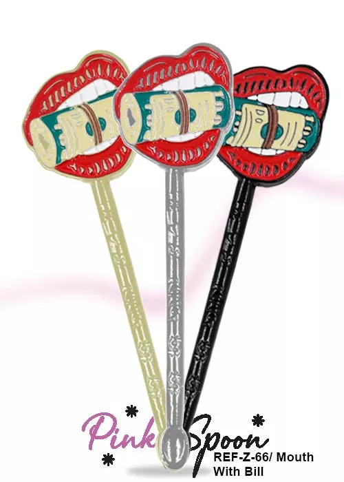 Tribal Spoon Mouth With Bill