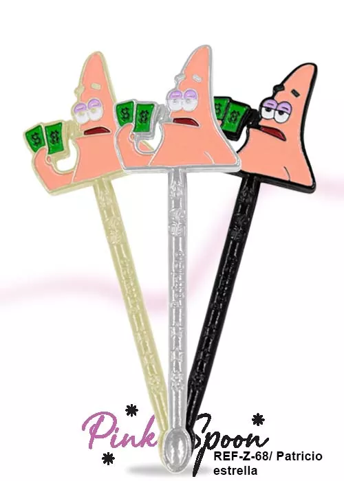 Tribal Spoon Patricio estrella