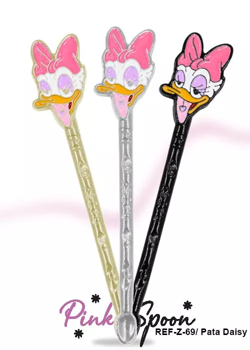 Tribal Spoon Pata Daisy