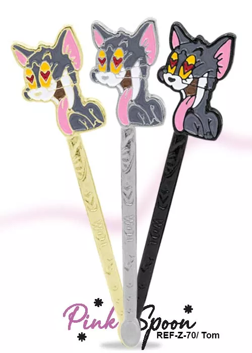 Tribal Spoon gato Tom