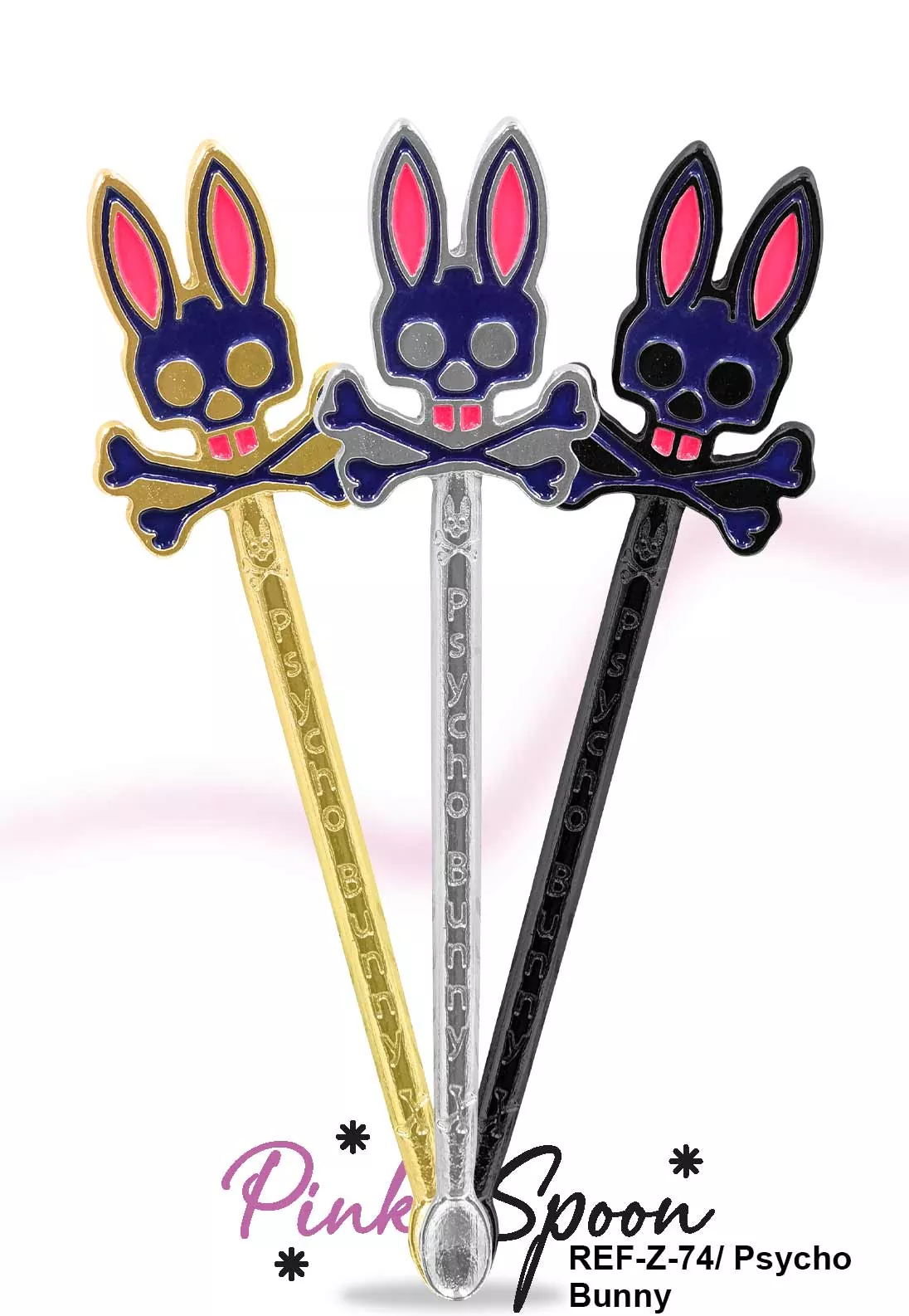 Tribal Spoon Psychobunny