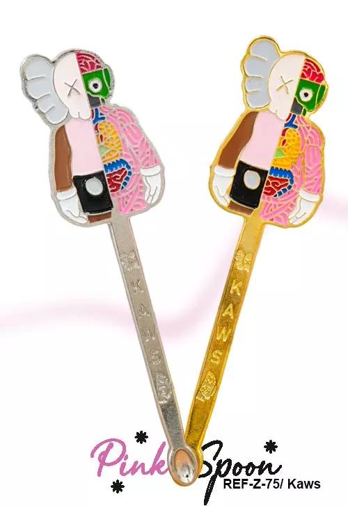 Tribal Spoon Kaws