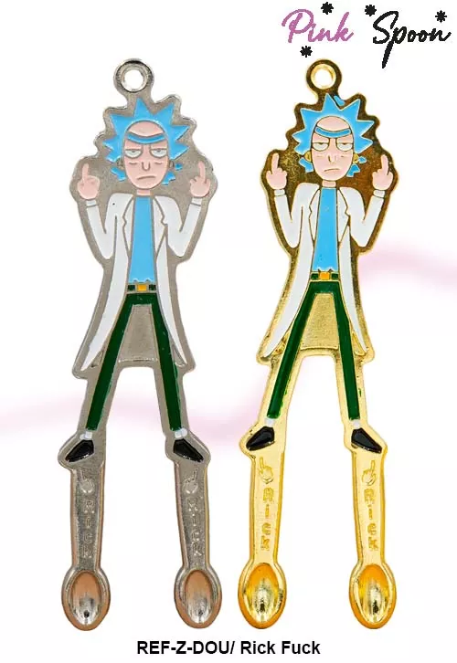 Pala doble Rick Fuck