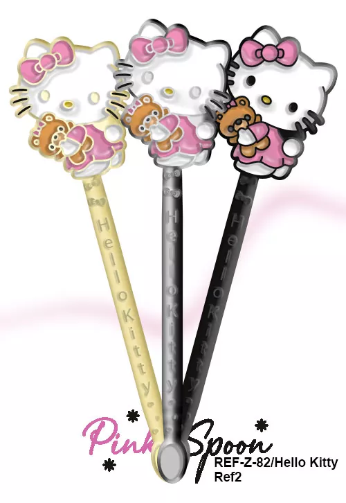 Tribal Spoon Hello Kitty Ref2