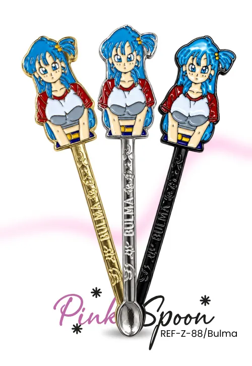Tribal Spoon Bulma
